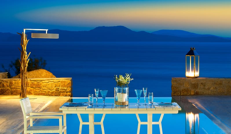 Mykonos Grand Hotel & Resort-Grand Suite Sea View with Private Pool 7_11392